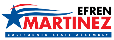 Efren-NEW-LOGO_400 Efren Martinez Candidate for State Assembly 59th District